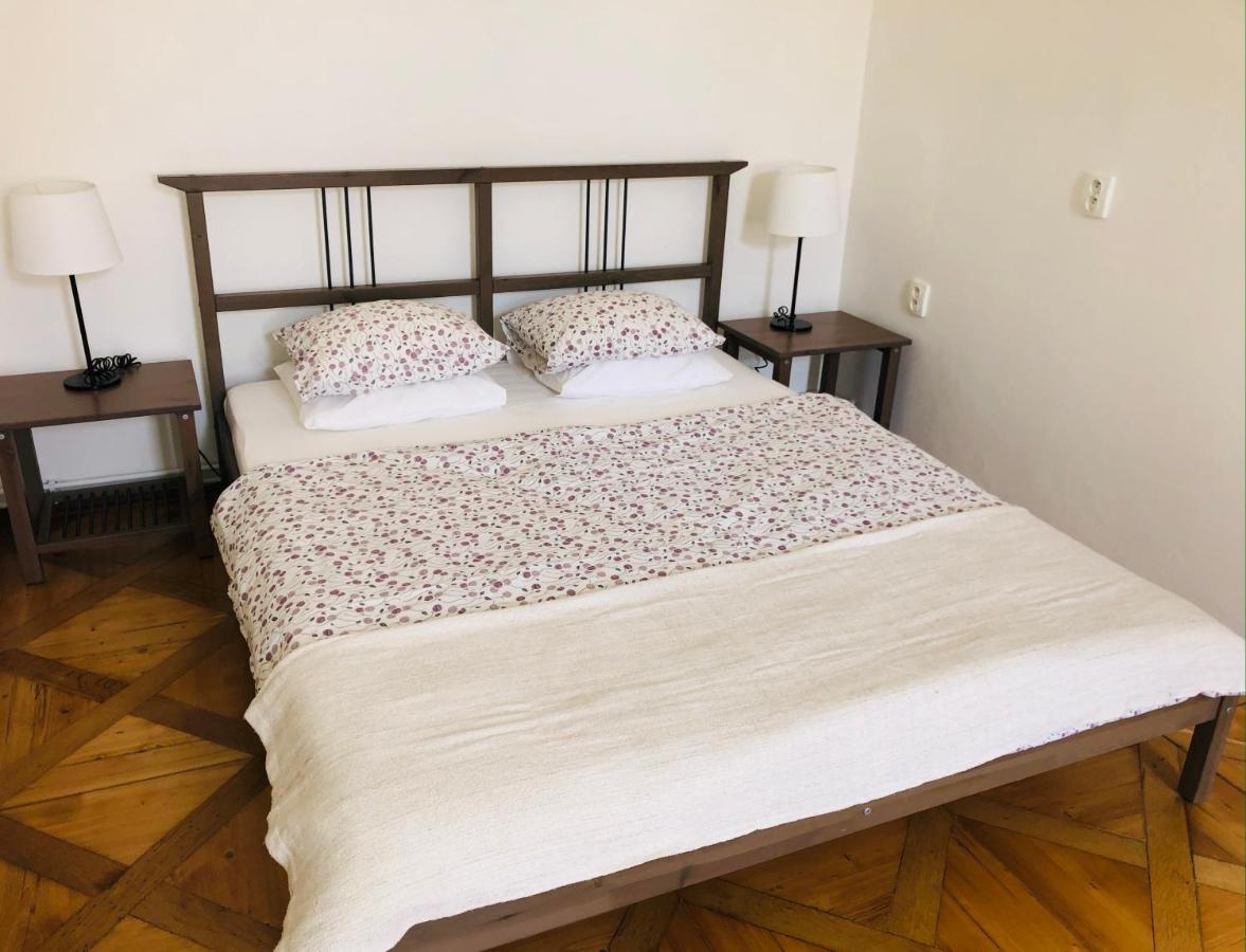Adam&Eva Rooms Prága Kültér fotó