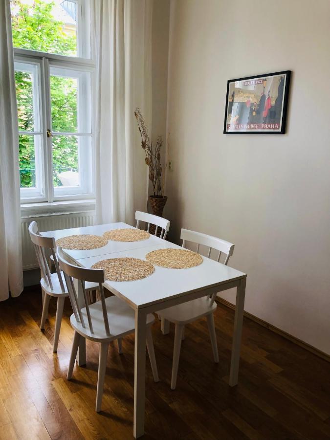 Adam&Eva Rooms Prága Kültér fotó