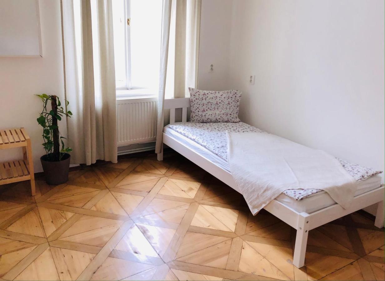 Adam&Eva Rooms Prága Kültér fotó